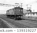 ED42 waiting at Karuizawa Station 139319227