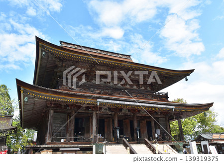 Kinpozan Temple Zaokado Kinpozan Temple Zaokado 139319375