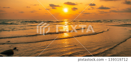 Serene natural environment perfect for outdoor exploration and travel. Serene natural environment perfect for outdoor exploration and travel. 139319712