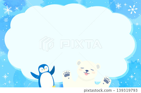 水彩風格降溫產品特色模板 1_無文字_橫向 水彩風格降溫產品特色模板 1_無文字_橫向 139319793