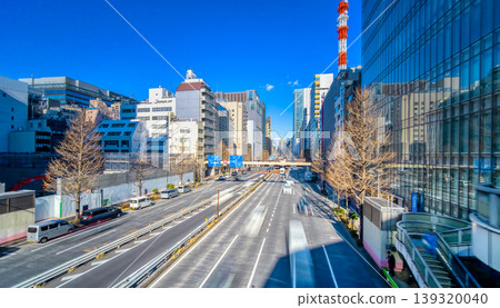 Ginza, Tokyo - Showa Street 139320040