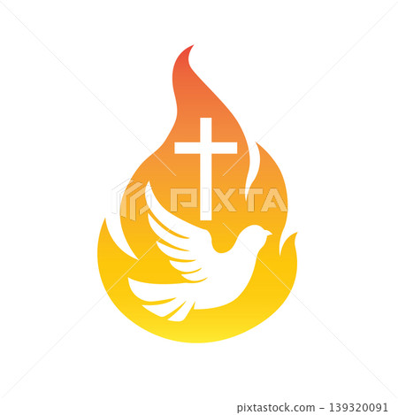Dove of the Holy Spirit 139320091