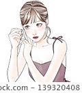戴耳環的女人 戴耳環的女人 139320408