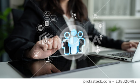 Human resource analytics and workforce management Parse Human resource analytics and workforce management Parse 139320492