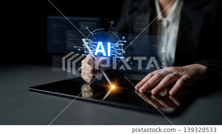 AI Coding Assistant Interface with Agentic Workflow and Code Generation. Corpus 139320533