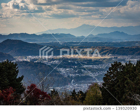八津町的秋景 八津町的秋景 139320930