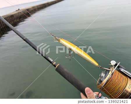 Lure fishing 139321421