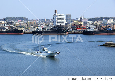 Kisarazu Port 139321776