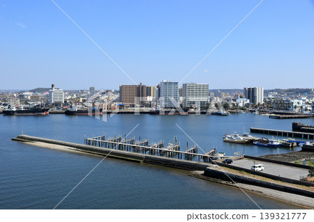 Kisarazu Port 139321777