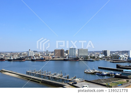 Kisarazu Port 139321778
