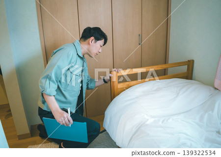 床 男人 男 139322534