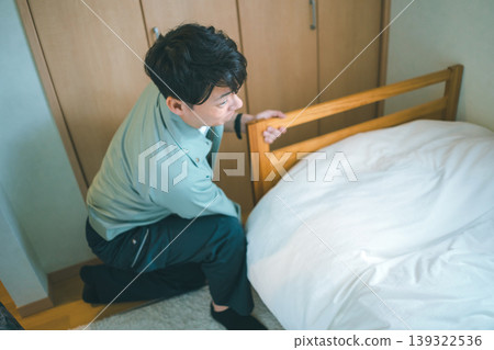 bed, beds, gents 139322536