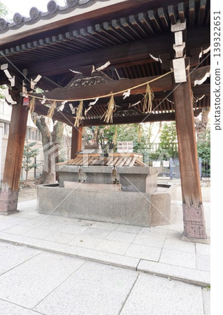 Namba Shrine Namba Shrine 139322651