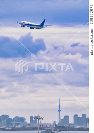 飛機被停放 飛機被停放 139322978