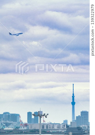 飛機被停放 飛機被停放 139322979