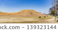 View of the Aotsuka Kofun historical site 139323144