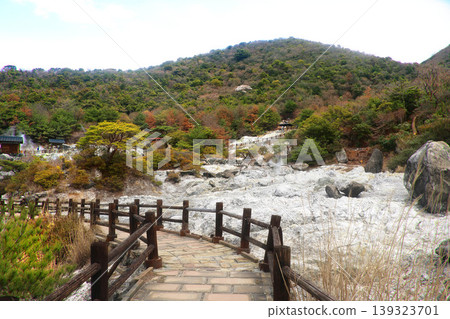 Unzen Jigoku (Unzen City, Nagasaki Prefecture) Unzen Jigoku (Unzen City, Nagasaki Prefecture) 139323701