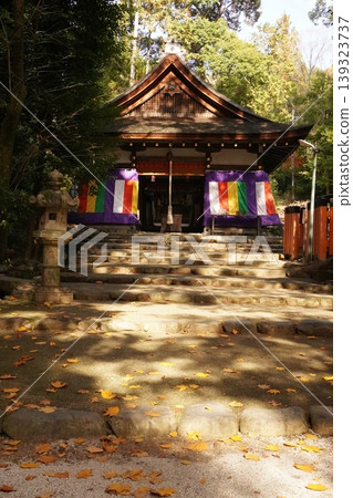 Ota shrine Ota shrine 139323737