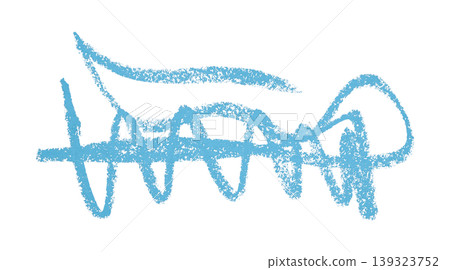 light blue pencil strokes isolated on transparent background light blue pencil strokes isolated on transparent background 139323752