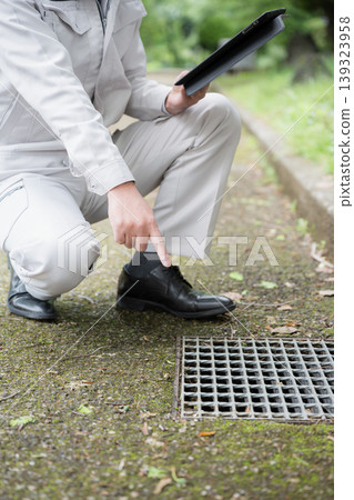 Inspecting drainage systems and other facilities to ensure safety, preventing inland flooding, and other disaster prevention and infrastructure maintenance such as aging roads. Inspecting drainage systems and other facilities to ensure safety, preventing inland flooding, and other disaster prevention and infrastructure maintenance such as aging roads. 139323958