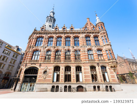 Magna Plaza or Amsterdam Main Post Office in Amsterdam, Netherlands Magna Plaza or Amsterdam Main Post Office in Amsterdam, Netherlands 139323971