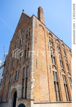 Choco Story chocolate museum in Bruges, Belgium 139324056