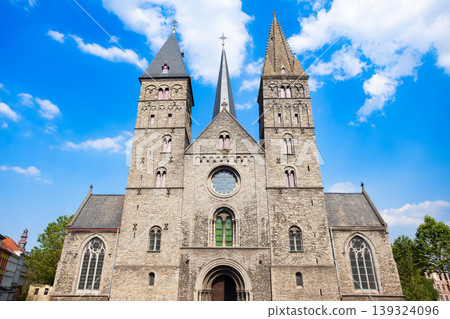 Saint James Church or Sint Jacobskerk in Ghent, Belgium Saint James Church or Sint Jacobskerk in Ghent, Belgium 139324096