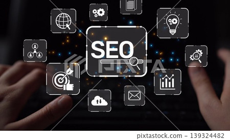 SEO Optimization and Digital Visibility Strategy Muxer SEO Optimization and Digital Visibility Strategy Muxer 139324482