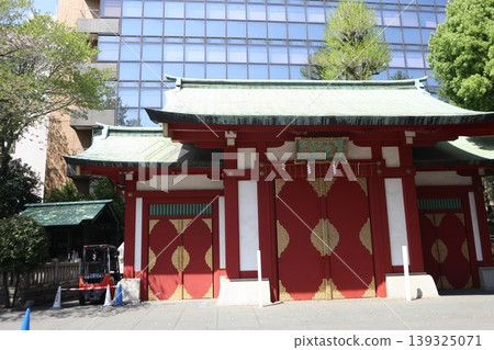 Kanda Myosin Kanda Myosin 139325071