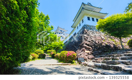 Gujo Hachiman Castle 139325558