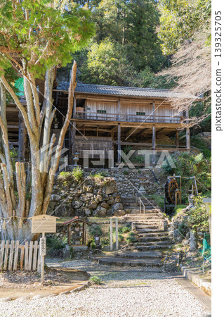 Scenery within the grounds of Nichiryuhoji Temple, Takazawa Kannon Temple Scenery within the grounds of Nichiryuhoji Temple, Takazawa Kannon Temple 139325705