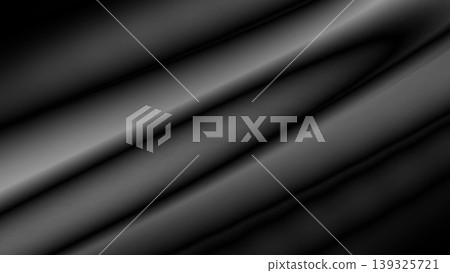 Dark abstract fabric background with diagonal lines and subtle texture, abstract Dark abstract fabric background with diagonal lines and subtle texture, abstract 139325721