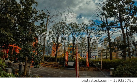 東京巨蛋城錦州稻荷神社 東京巨蛋城錦州稻荷神社 139325793