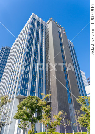 Sumitomo Life Insurance Company Headquarters (Sumitomo Life Headquarters Building), Osaka Business Park Sumitomo Life Insurance Company Headquarters (Sumitomo Life Headquarters Building), Osaka Business Park 139325916