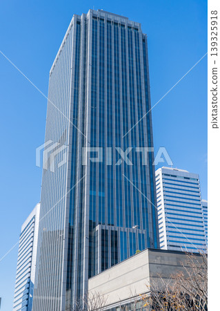 OBP Castle Tower (high-rise intelligent building), NEC Kansai Building (tenant building) OBP Castle Tower (high-rise intelligent building), NEC Kansai Building (tenant building) 139325918
