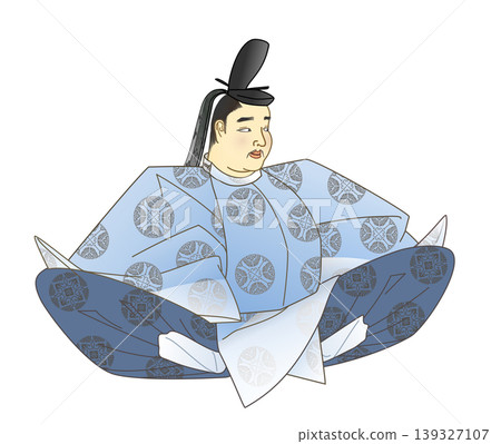 順德天皇插圖 139327107