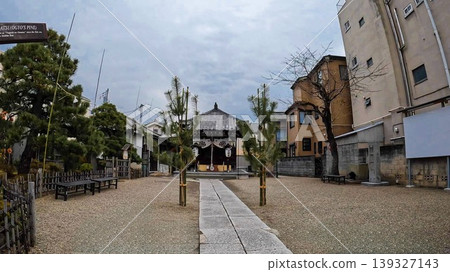 Gyō no Matsu Fudo-son,東京台東區的一個能量點。 Gyō no Matsu Fudo-son,東京台東區的一個能量點。 139327143