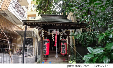 Twenty-Primal Spirits, a historical site in the Iriya area of Tokyo Twenty-Primal Spirits, a historical site in the Iriya area of Tokyo 139327168