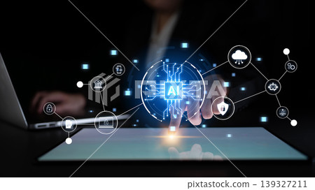 AI platform connecting cloud security finance and mobile services. Corpus AI platform connecting cloud security finance and mobile services. Corpus 139327211