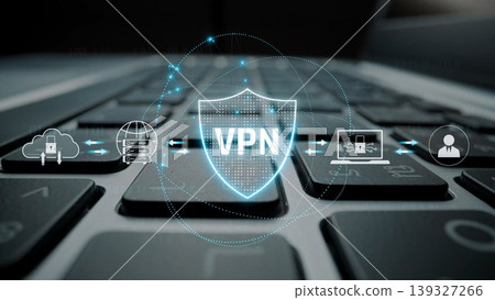 VPN security and encrypted private network access Marrow 139327266