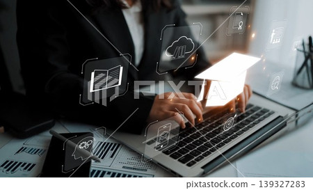 Online Learning and Digital Education System Marrow Online Learning and Digital Education System Marrow 139327283