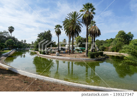 Tunisia, Tunis, Belvedere Park Tunisia, Tunis, Belvedere Park 139327347