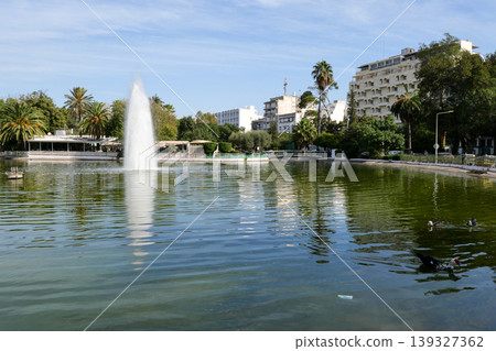 Tunisia, Tunis, Belvedere Park Tunisia, Tunis, Belvedere Park 139327362