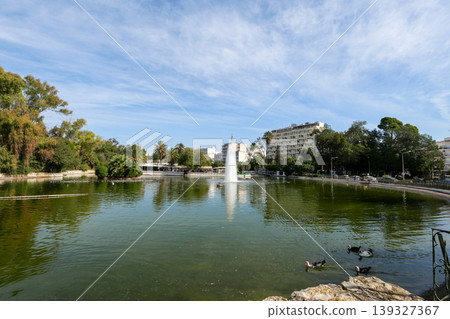 Tunisia, Tunis, Belvedere Park Tunisia, Tunis, Belvedere Park 139327367