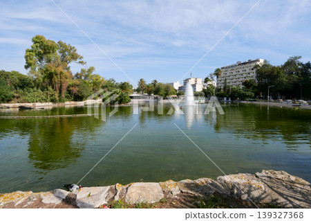 Tunisia, Tunis, Belvedere Park Tunisia, Tunis, Belvedere Park 139327368