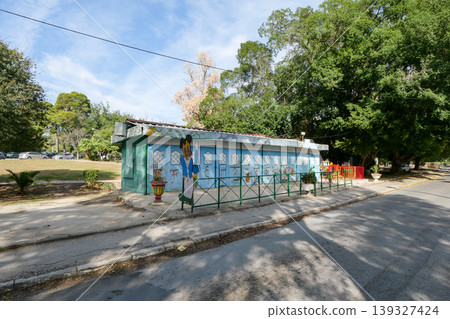 Tunisia, Tunis, Belvedere Park Tunisia, Tunis, Belvedere Park 139327424