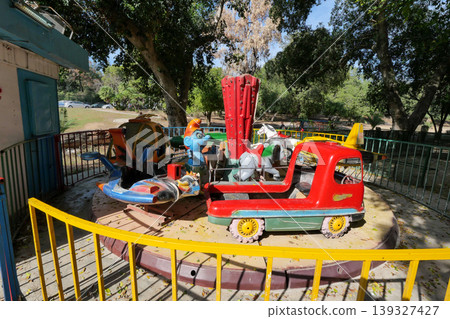 Tunisia, Tunis, Belvedere Park Tunisia, Tunis, Belvedere Park 139327427