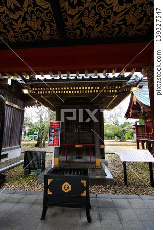 日本唯一一座供奉夢神的神社,名為“大杉神社”,又稱大黑神社。 日本唯一一座供奉夢神的神社,名為“大杉神社”,又稱大黑神社。 139327547