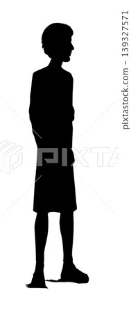 Vector drawing. Man in traditional clothing Vector drawing. Man in traditional clothing 139327571
