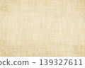 Cloth texture background vintage beige 139327611